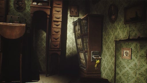 Little Nightmares GAMEHAYVL