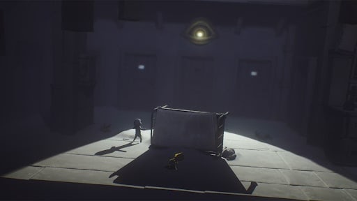 Little Nightmares MOD