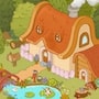Merge Cartoon: Renovate Town (MOD Vô Hạn Tiền, Kim Cương)