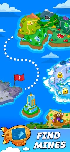 Mining Empire: Golden Tycoon APK