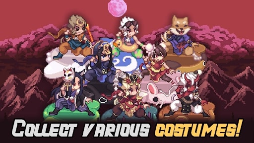 Monkey King Idle APK