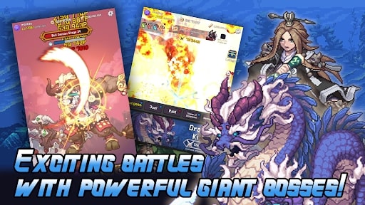 Monkey King Idle GAMEHAYVL