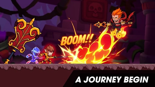 Monkey King: Myth of Skull APK