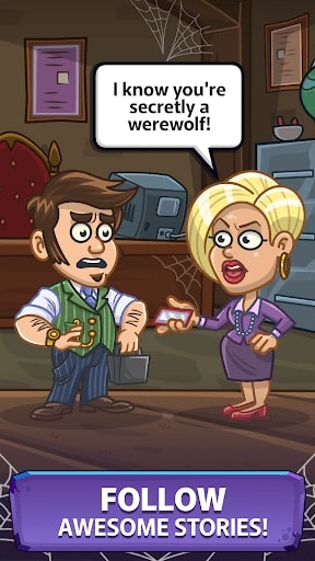 Monster Country Idle Tycoon MOD