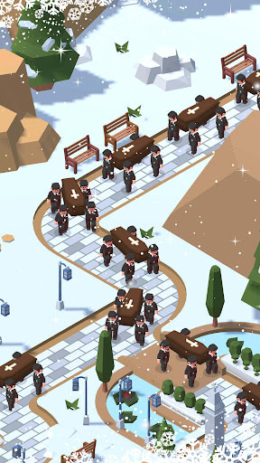 Mortician Empire MOD APK