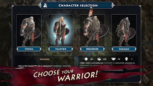 Niffelheim: Vikings Survival MOD APK