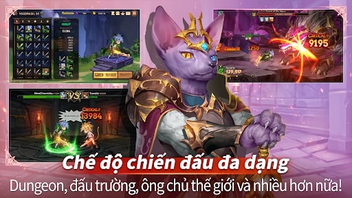 Nine Chronicles M MOD Menu