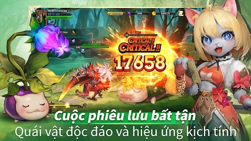 Nine Chronicles M MOD APK