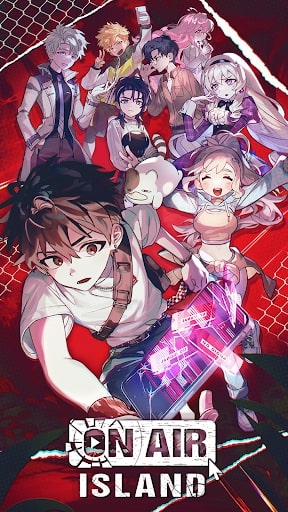 On Air Island : Survival Chat MOD APK
