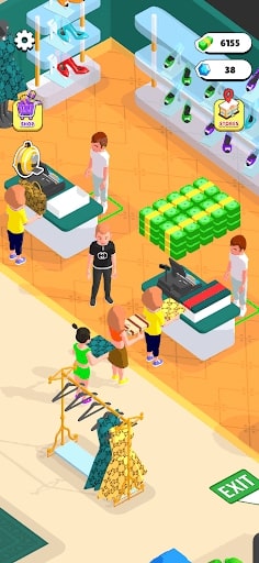 Outlets Rush GAMEHAYVL