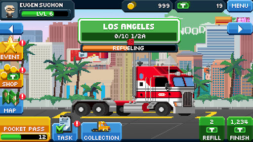 Pocket Trucks APK