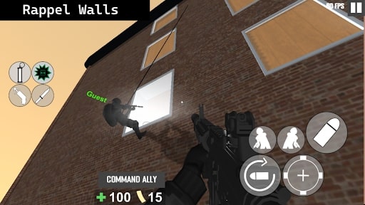 Project Breach 2 CO-OP CQB FPS APK