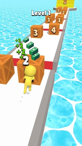 Push Harder Gamehayvl