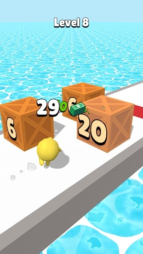 Push Harder Gỡ quảng cáo