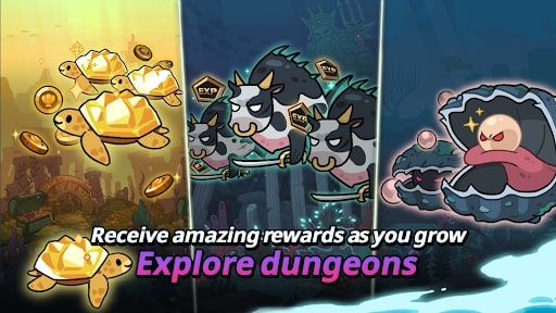 Raising Poseidon MOD