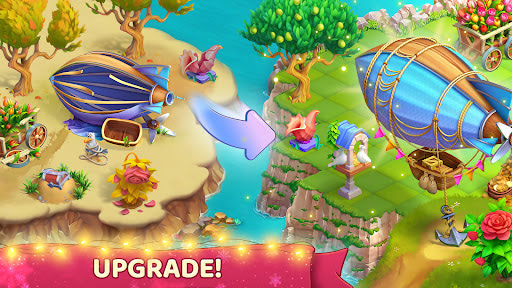 Roger That: Merge Adventure APK