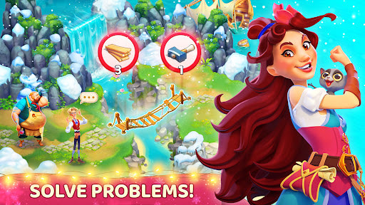 Roger That: Merge Adventure MOD