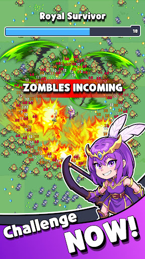 Royal Survivor GAMEHAYVL