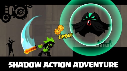 Shadow Hero APK