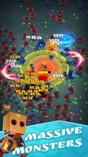 Shadow Survivor MOD APK