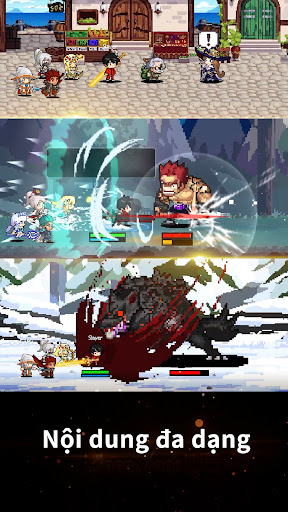 Slayer Legend GAMEHAYVL