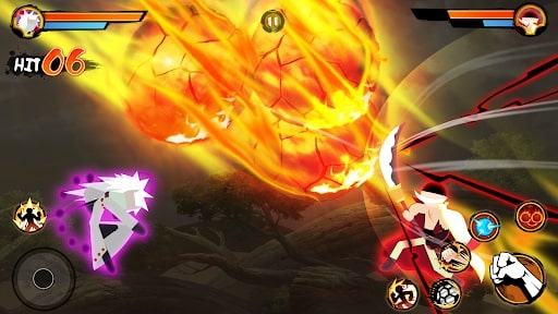 Stickman Hero Fight : All-Star GAMEHAYVL