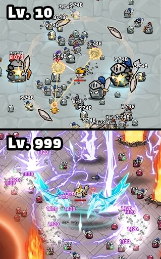 Cuộc phiêu lưu bằng đá APK