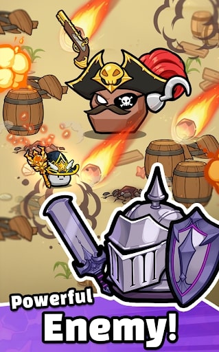 Cuộc phiêu lưu bằng đá MOD