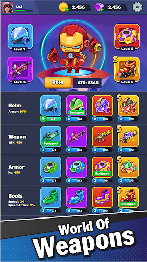 Survivor War: Hero Adventure APK