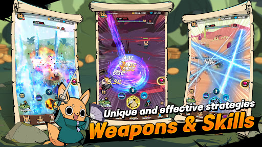 Tailed Demon Slayer : RISE GAMEHAYVL