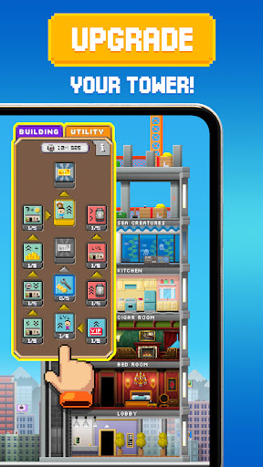 Tiny Tower GAMEHAYVL