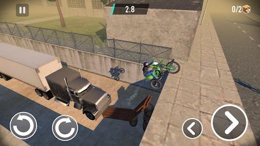 Trial Riders Bike Racing GAMEHAYVL