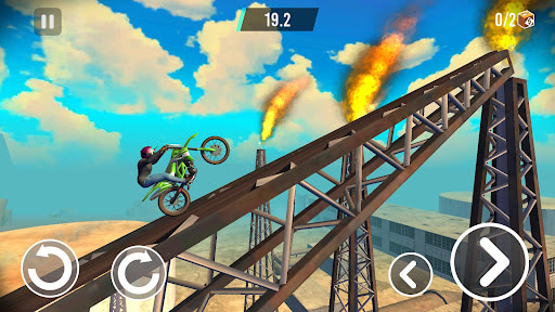 Trial Riders Bike Racing MOD