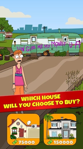 Van - Idle Vlogger APK