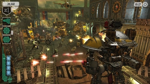 Warhammer 40K: Freeblade APK
