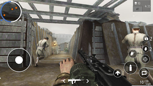 World War 2 Shooter APK