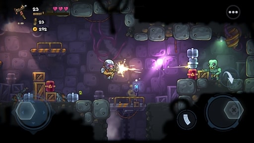 Zombotron Re-Boot MOD