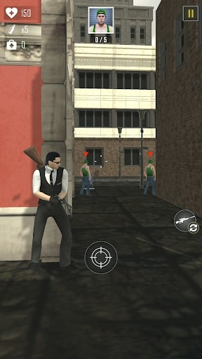 Agent Hunt - Hitman Shooter GAMEHAYVL