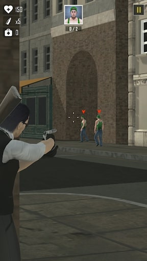 Agent Hunt - Hitman Shooter MOD