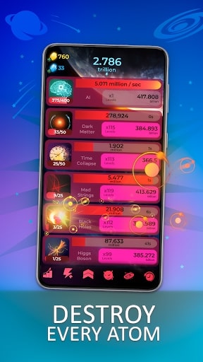 Annihilation - Space Tycoon GAMEHAYVL