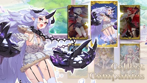 Ark Battle Girls MOD