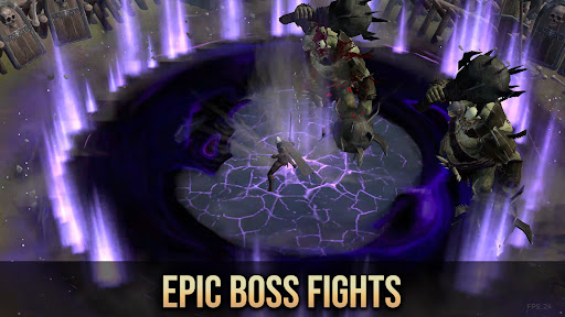 Avalar - Tag Team ARPG APK