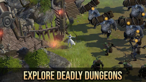 Avalar - Tag Team ARPG