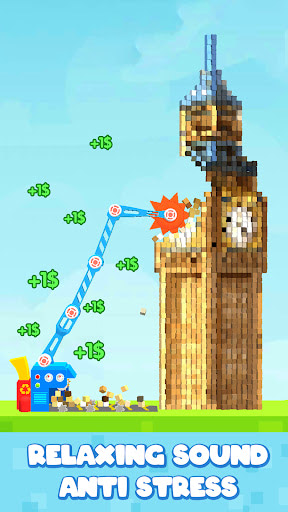 Block Crusher: Phá Công Trình APK