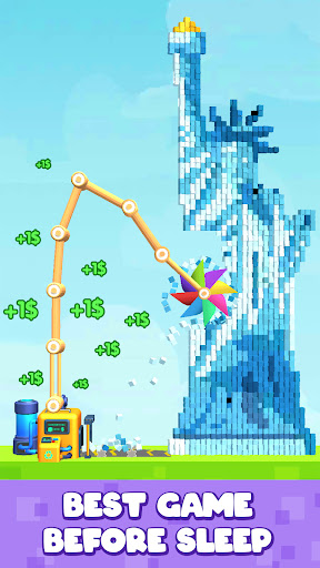 Block Crusher: Phá Công Trình GAMEHAYVL