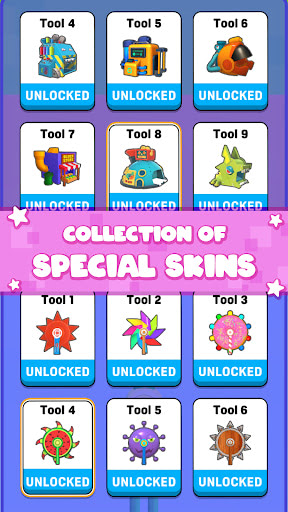 Block Crusher: Phá Công Trình MOD