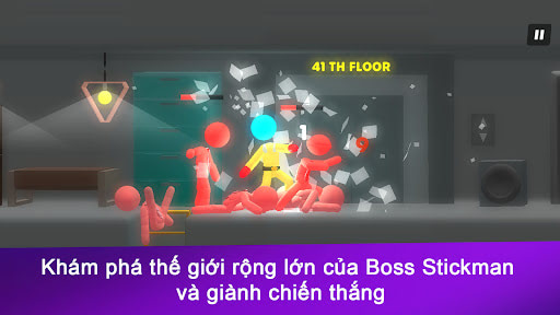 Ông Chủ Người Que GAMEHAYVL