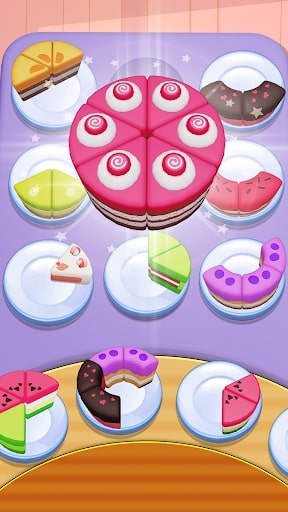 Cake Sort APK