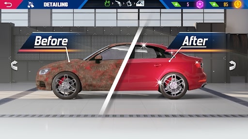 Car Detailing Simulator 2023 MOD