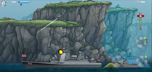 Carpet Bombing 3 MOD APK